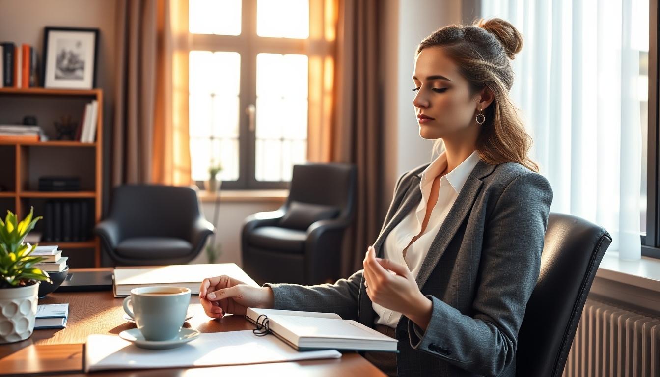 Mindfulness Matters