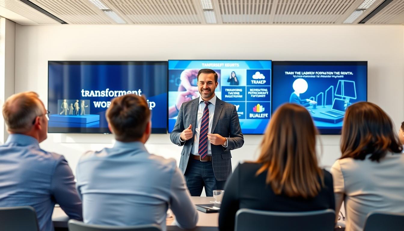 Advance Your Career
